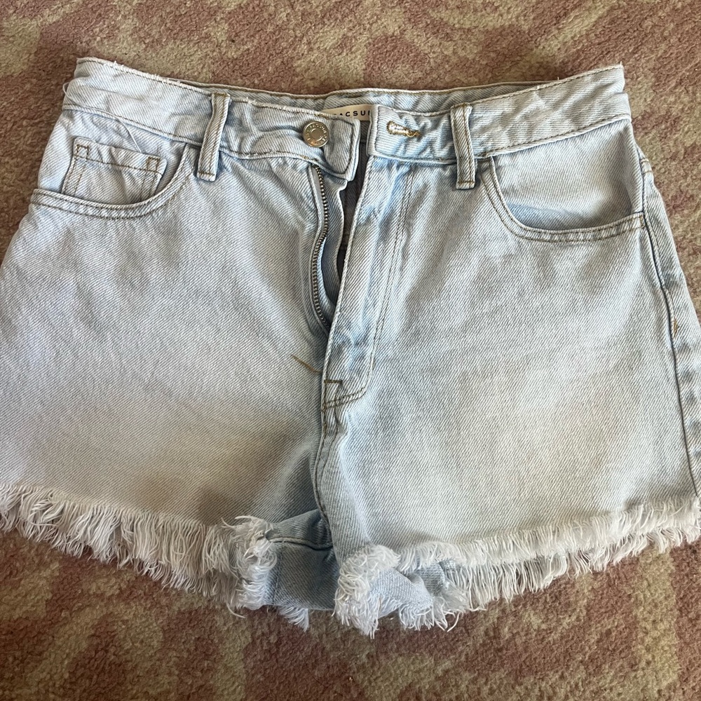 Pacsun Denim Shorts